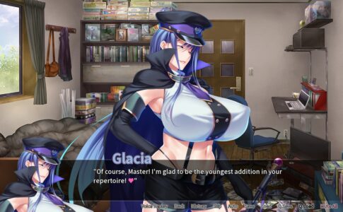 Wonder Waifu Ero-Hero NTR Adult Game Screenshots (8)