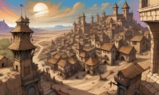 Worshipper of Slaan Adult Game Screenshots (1)