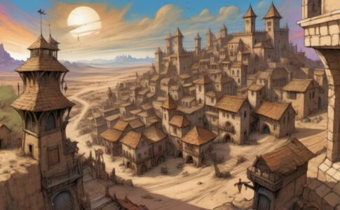 Worshipper of Slaan Adult Game Screenshots (1)