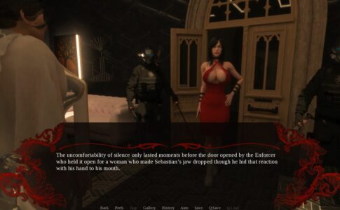A Crown of Thorns Adult Game Screenshots (1)