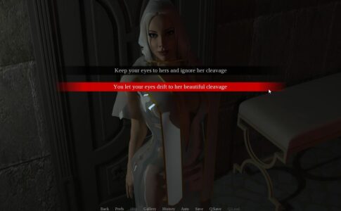 A Crown of Thorns Adult Game Screenshots (2)