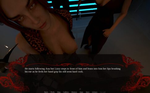 A Crown of Thorns Adult Game Screenshots (7)