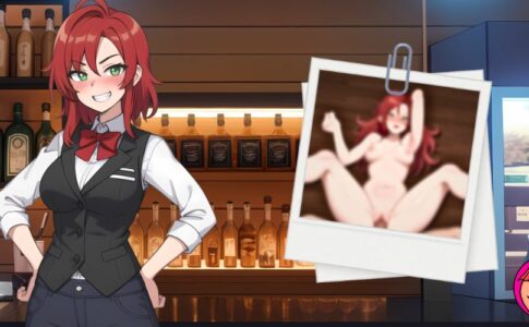 A Night With Bartender Adult Game Screenshots (1)