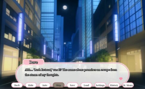 A Night With Bartender Adult Game Screenshots (6)