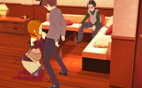 A Night With Her Adult Game Screenshots (4)