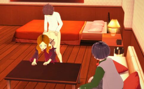 A Night With Her Adult Game Screenshots (6)