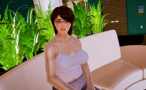 All's Fair in Au Pair Adult Game Screenshots (1)