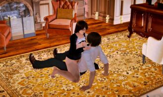 All's Fair in Au Pair Adult Game Screenshots (3)