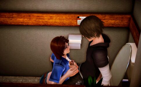 All's Fair in Au Pair Adult Game Screenshots (6)