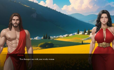 Conqueror Sparta Adult Game Screenshots (5)