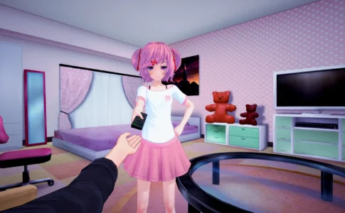 Doki Doki on Vacations Adult Game Screenshot (8)