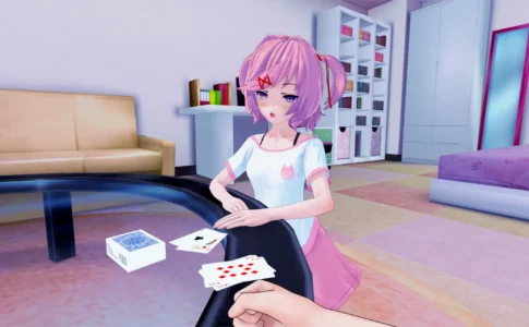 Doki Doki on Vacations Adult Game Screenshot (9)
