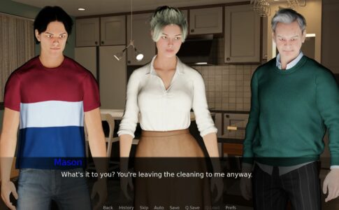 Family Secrets- Sweet Sister Adult Game Screenshots (4)