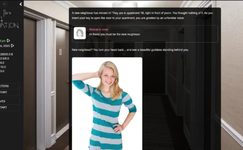 Generic Porn Game 1 - Origination Adult Game Screenshot (6)