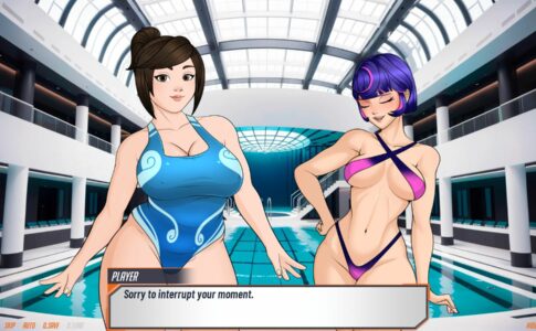 Haremwatch - Juno Has Landed! Adult Game Screenshots (7)