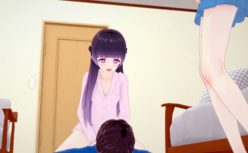 Heroes End Adult Game Screenshots (2)