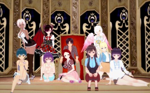 Heroes End Adult Game Screenshots (4)