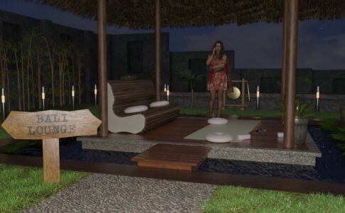 Lady Duels Liar's Dice Adult Game Screenshots (1)