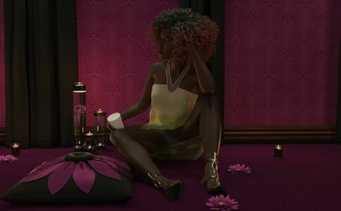 Lady Duels Liar's Dice Adult Game Screenshots (7)