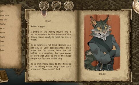 Legends of Savvarah Time of Pariah Adult Game Screenshots (3)