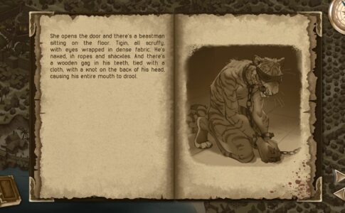 Legends of Savvarah Time of Pariah Adult Game Screenshots (6)