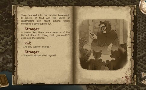 Legends of Savvarah Time of Pariah Adult Game Screenshots (7)