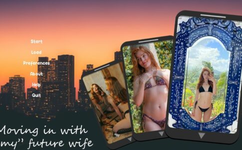 Moving in with My Future Wife Adult Game Screenshots (2)