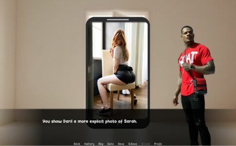 Moving in with My Future Wife Adult Game Screenshots (3)