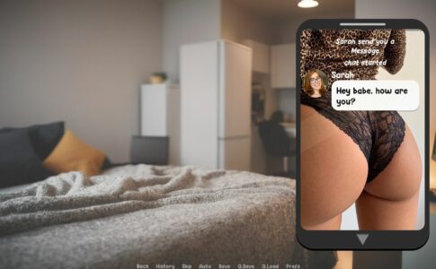 Moving in with My Future Wife Adult Game Screenshots (4)