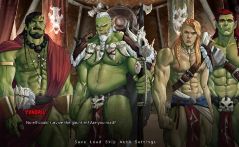 Orc Covenant Adult Game Screenshots (1)
