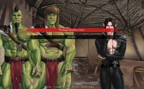 Orc Covenant Adult Game Screenshots (2)