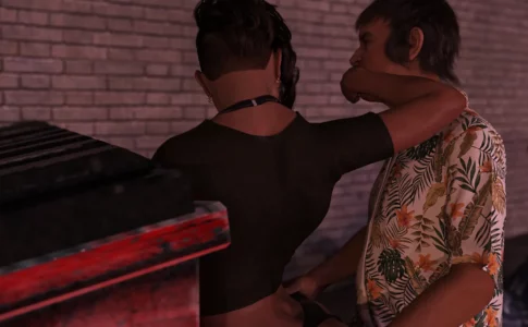 Short Stories Collection Adult Game Screenshot (1)