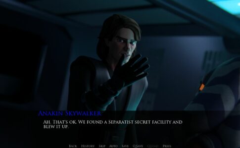Star Warrior and Space Girls Adult Game Screenshots (8)