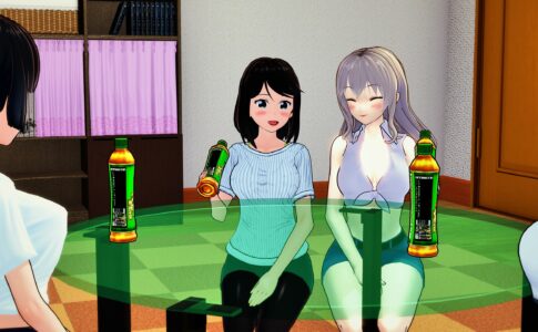 Surprise! I Did Not Forget Our Anniversary Adult Game Screenshots (2)