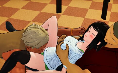 Surprise! I Did Not Forget Our Anniversary Adult Game Screenshots (7)