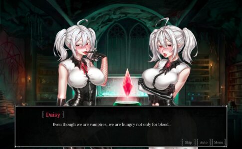 The Concentration of Lust Adult Game Screenshots (8)