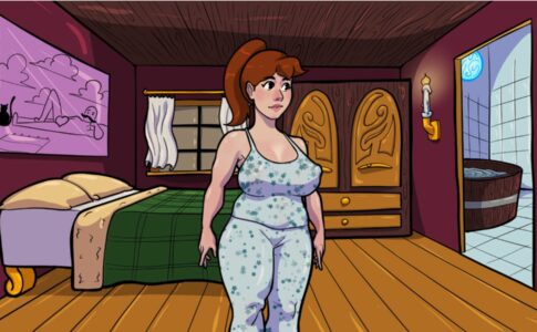Village adventurer - Path of corruption Adult Game Sreenshots (1)