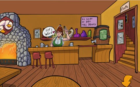 Village adventurer - Path of corruption Adult Game Sreenshots (2)