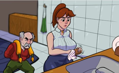 Village adventurer - Path of corruption Adult Game Sreenshots (3)