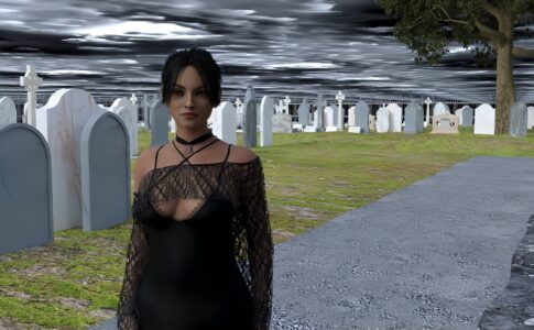 Wolf in the Mansion Adult Game Screenshots (1)