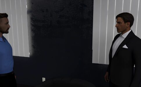 Wolf in the Mansion Adult Game Screenshots (2)