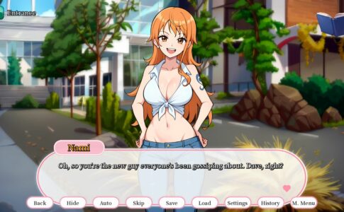 Anime Hot Resort Adult Game Screenshots (1)