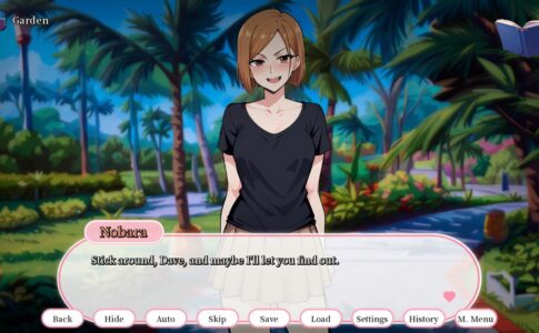Anime Hot Resort Adult Game Screenshots (4)