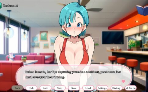 Anime Hot Resort Adult Game Screenshots (5)