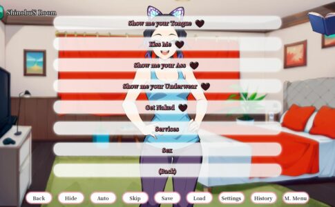 Anime Hot Resort Adult Game Screenshots (6)
