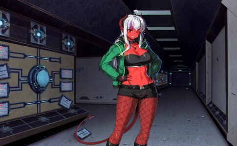 Galactic Love Utopia Arrival Adult Game Screenshots (1)