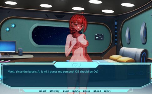 Galactic Love Utopia Arrival Adult Game Screenshots (2)