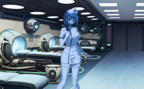 Galactic Love Utopia Arrival Adult Game Screenshots (5)