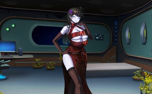 Galactic Love Utopia Arrival Adult Game Screenshots (6)