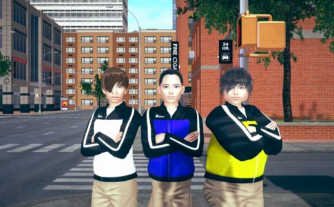 Intense Love Adult Game Screenshots (3)